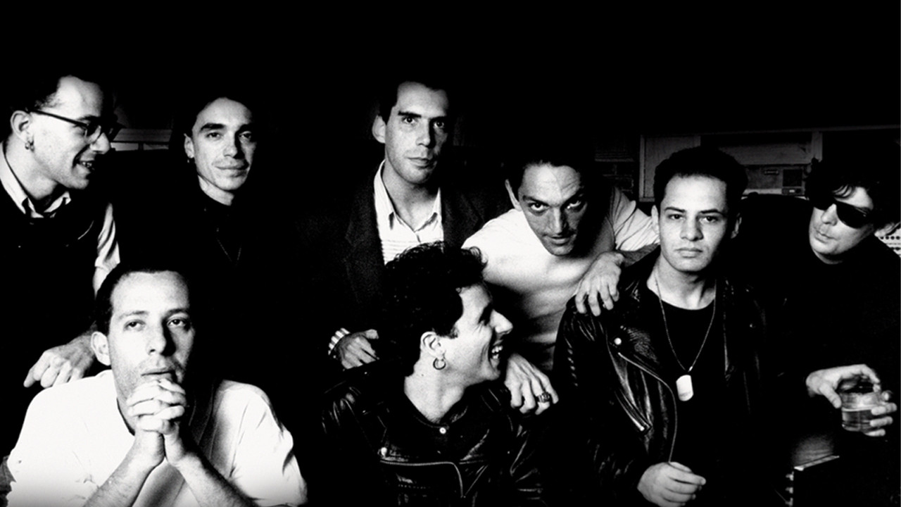 Titãs - A Vida Até Parece Uma Festa