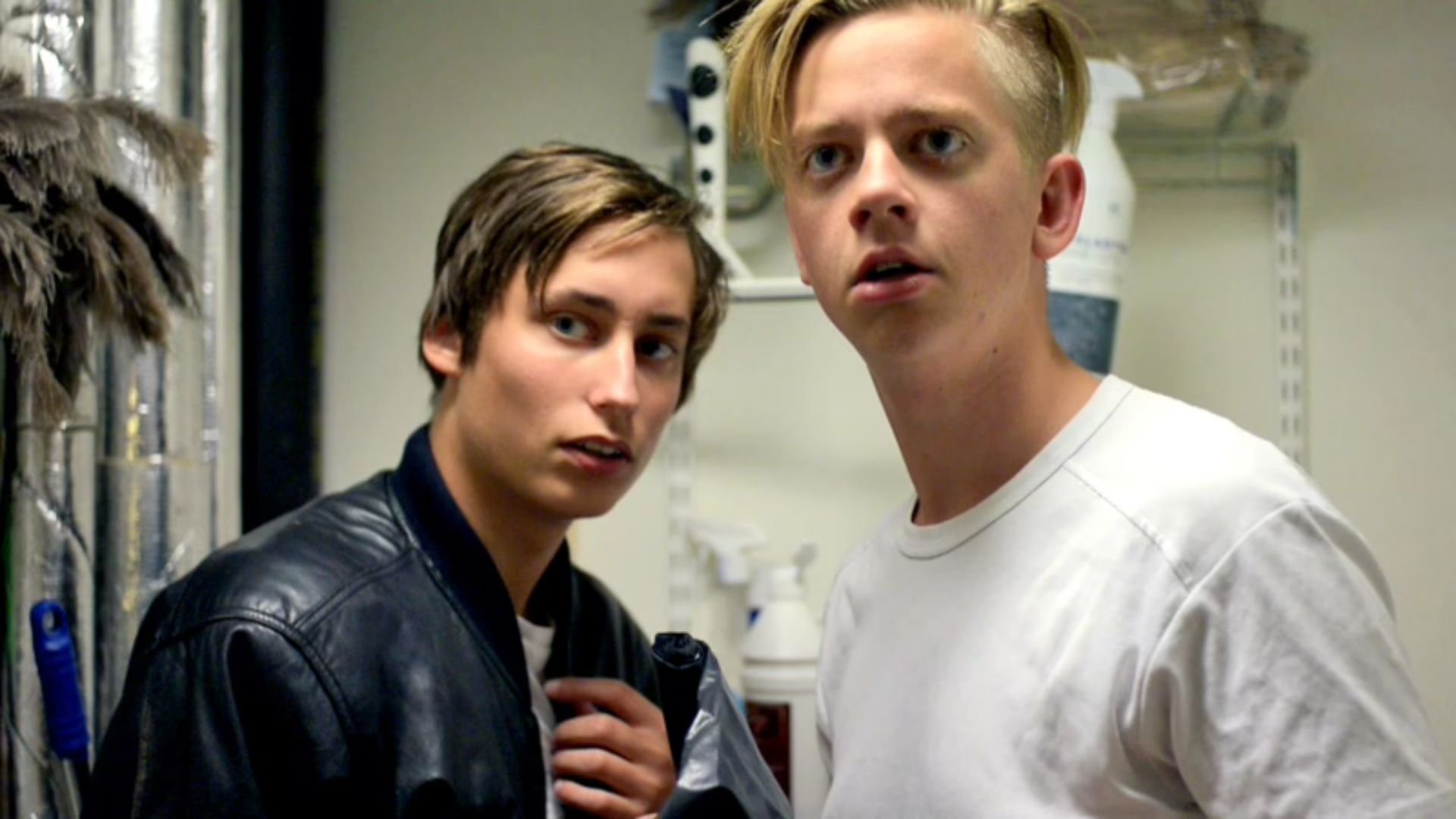 Konsten att få sin mamma att gråta