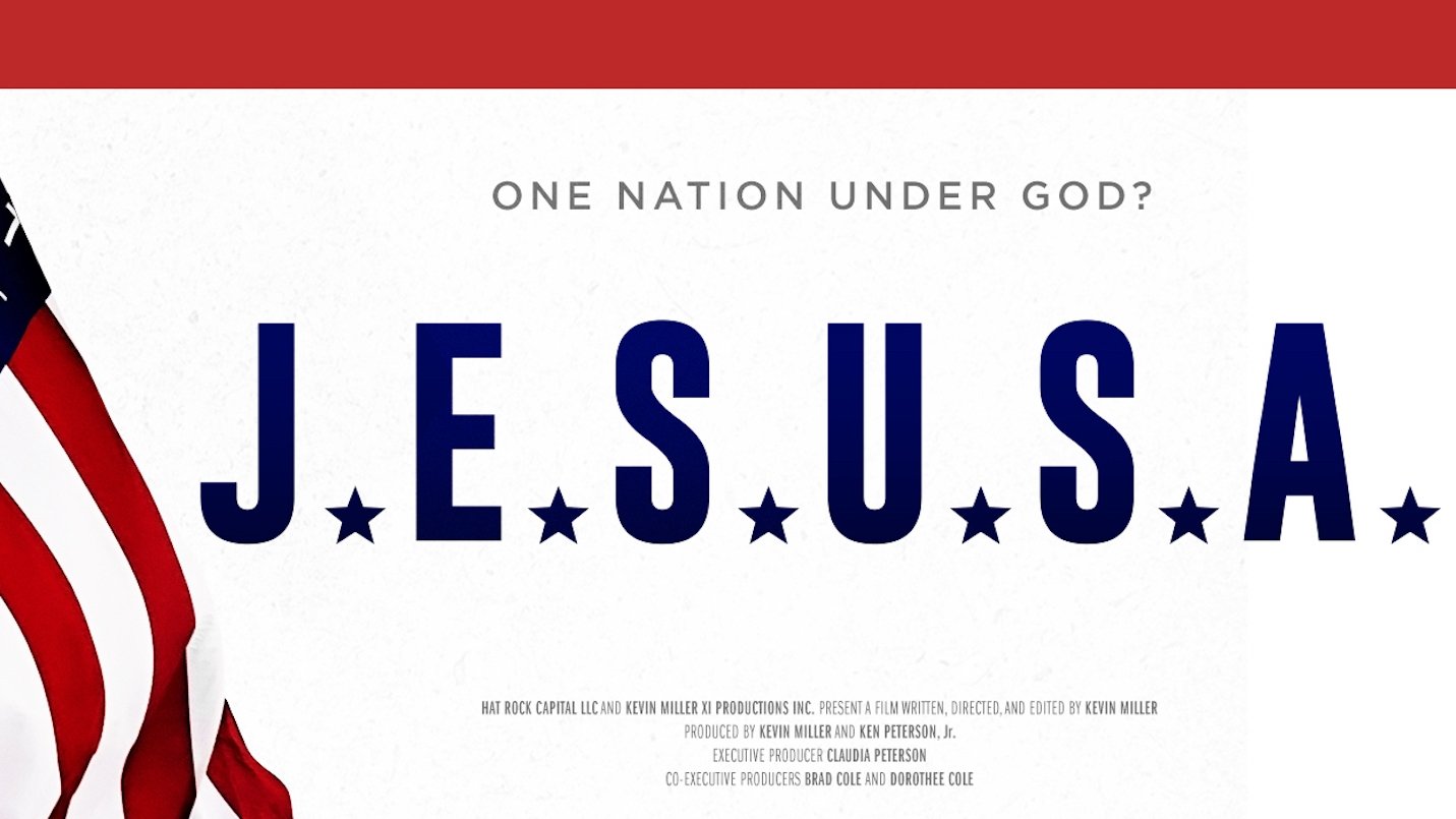 J.E.S.U.S.A.