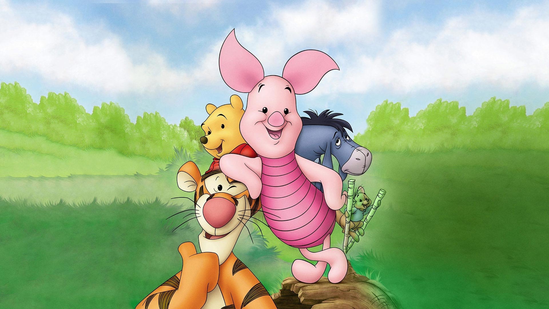 Piglet's Big Movie