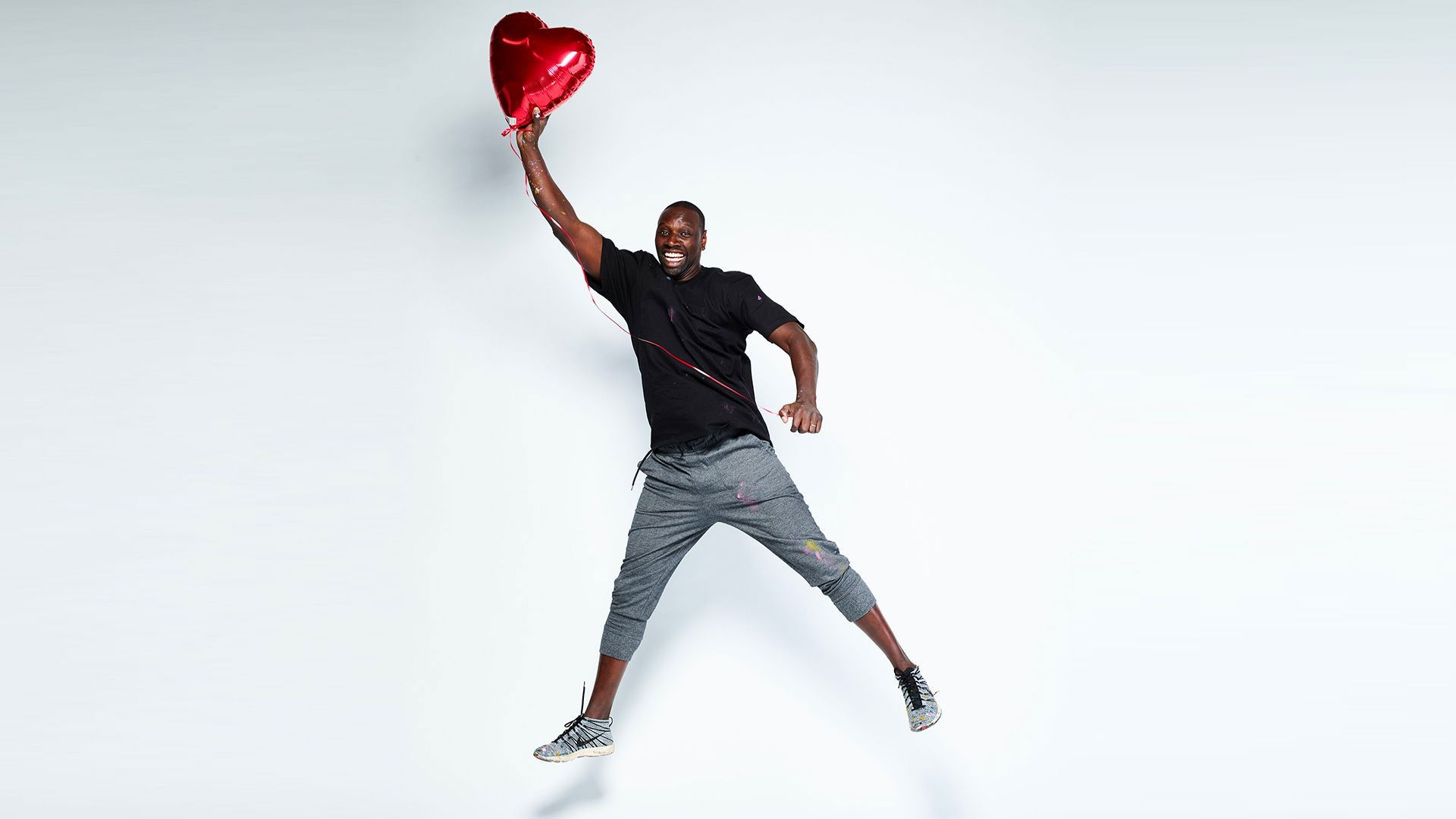 Omar Sy, c'est ta chance