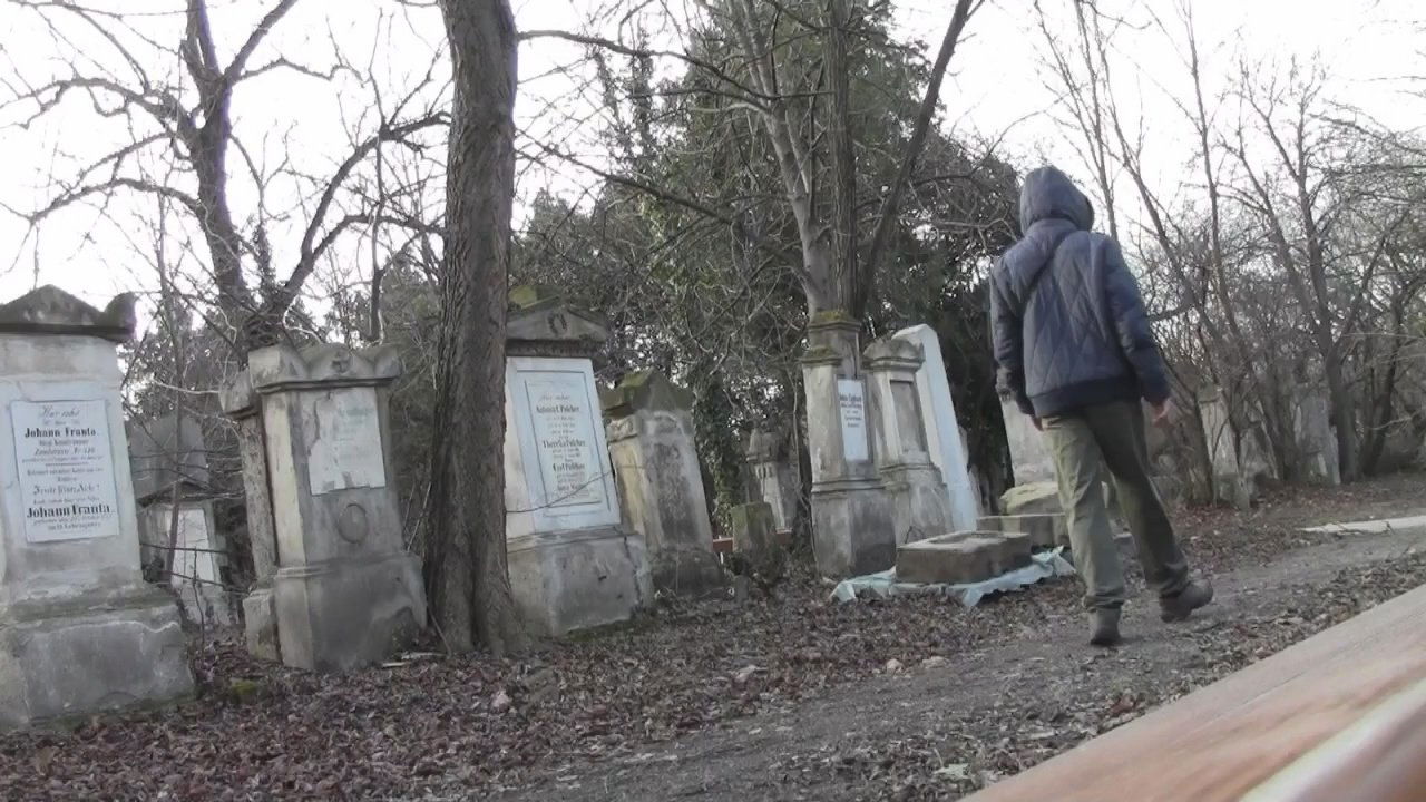 Cemetery Legend