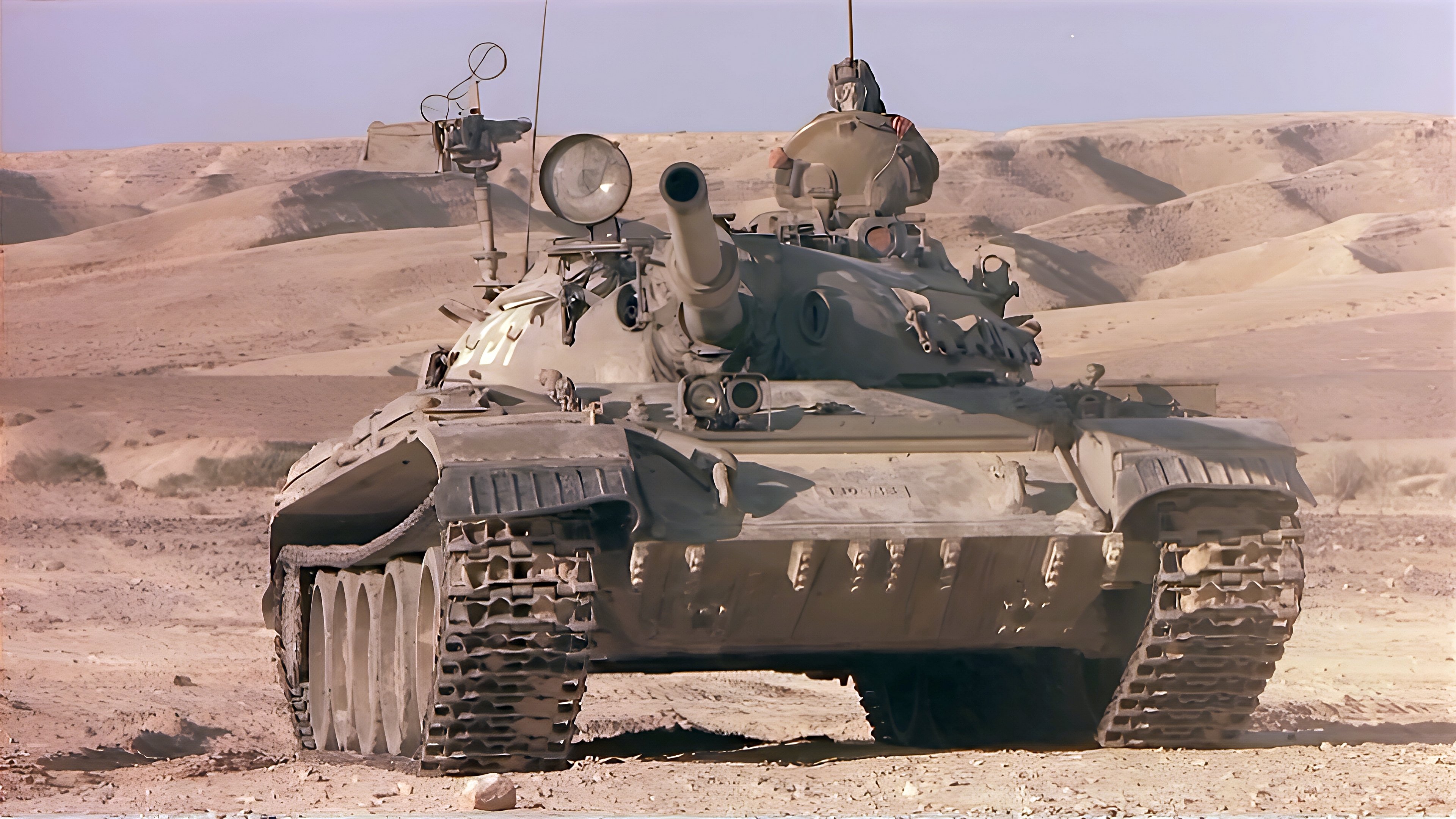 The Beast of War