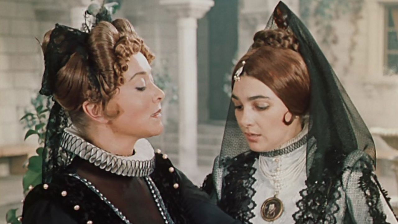 Marta the Pious Woman