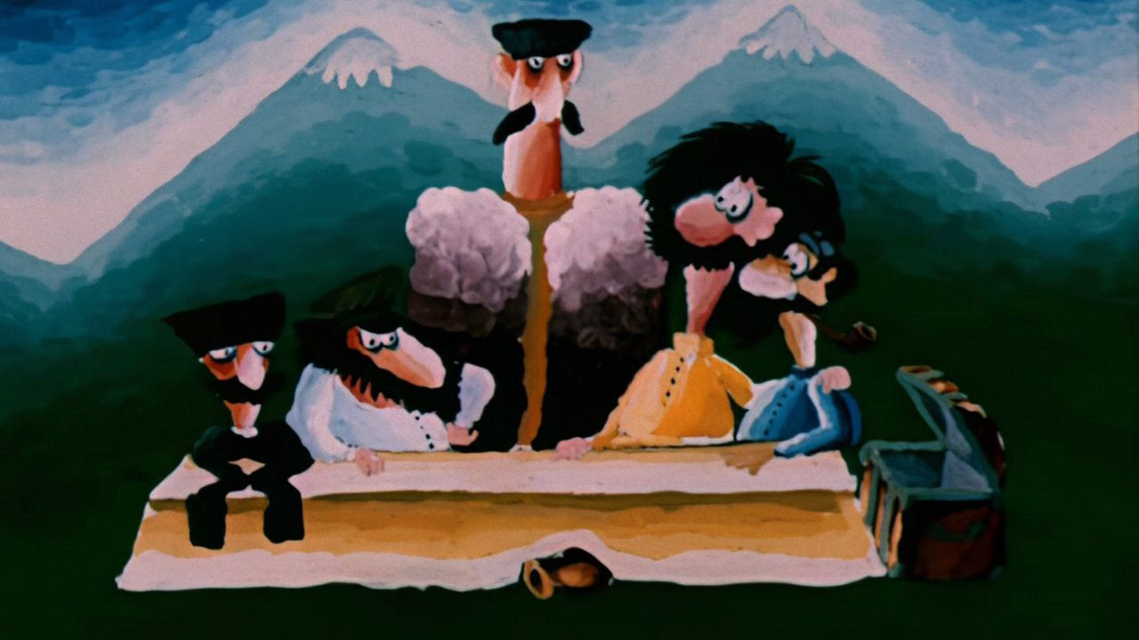 Another Side of the Moon