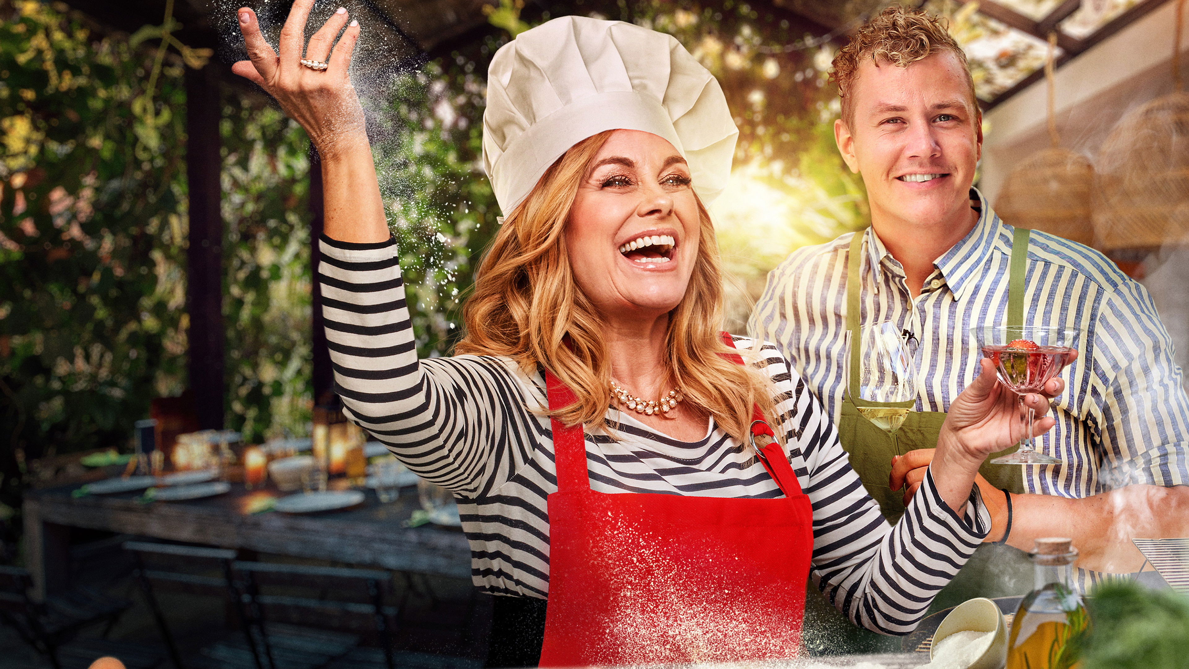 Pernillas matresa - yes chef!