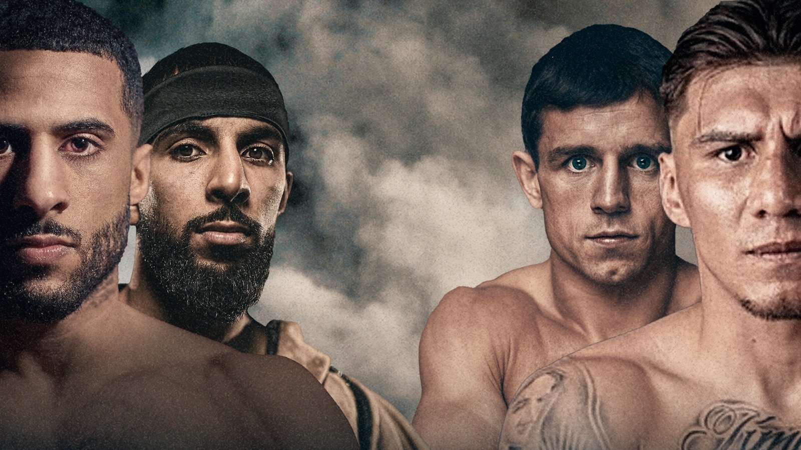 Shabaz Masoud vs. Peter McGrail