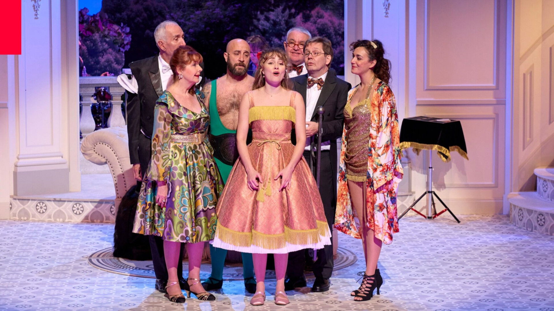 La valse des pingouins