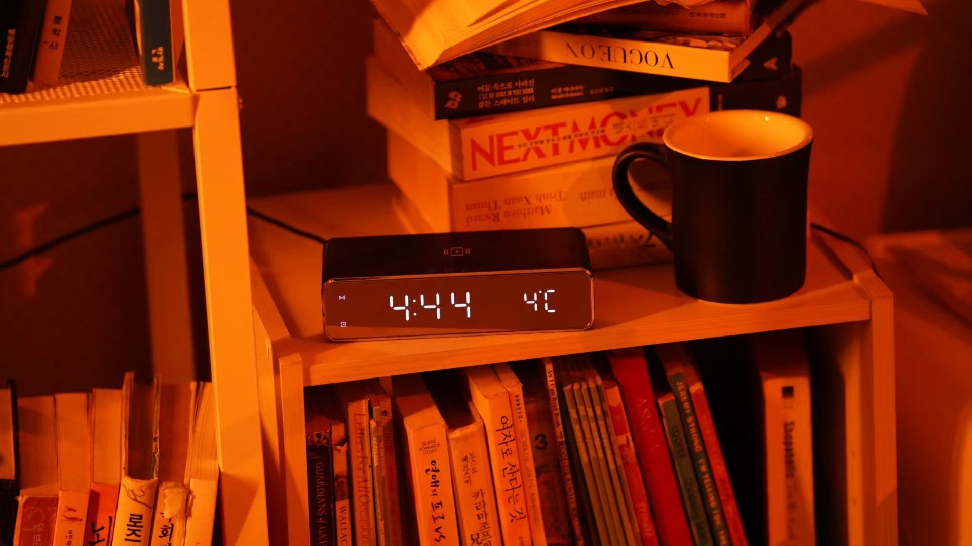 4:44 : Time of Fear
