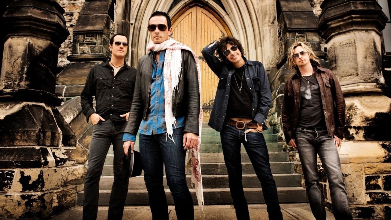Stone Temple Pilots - Alive In The Windy City