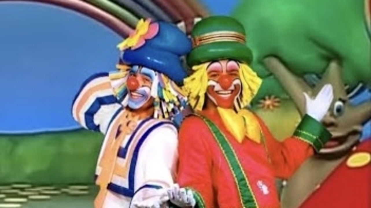 Patati Patatá - No Mundo Encantado