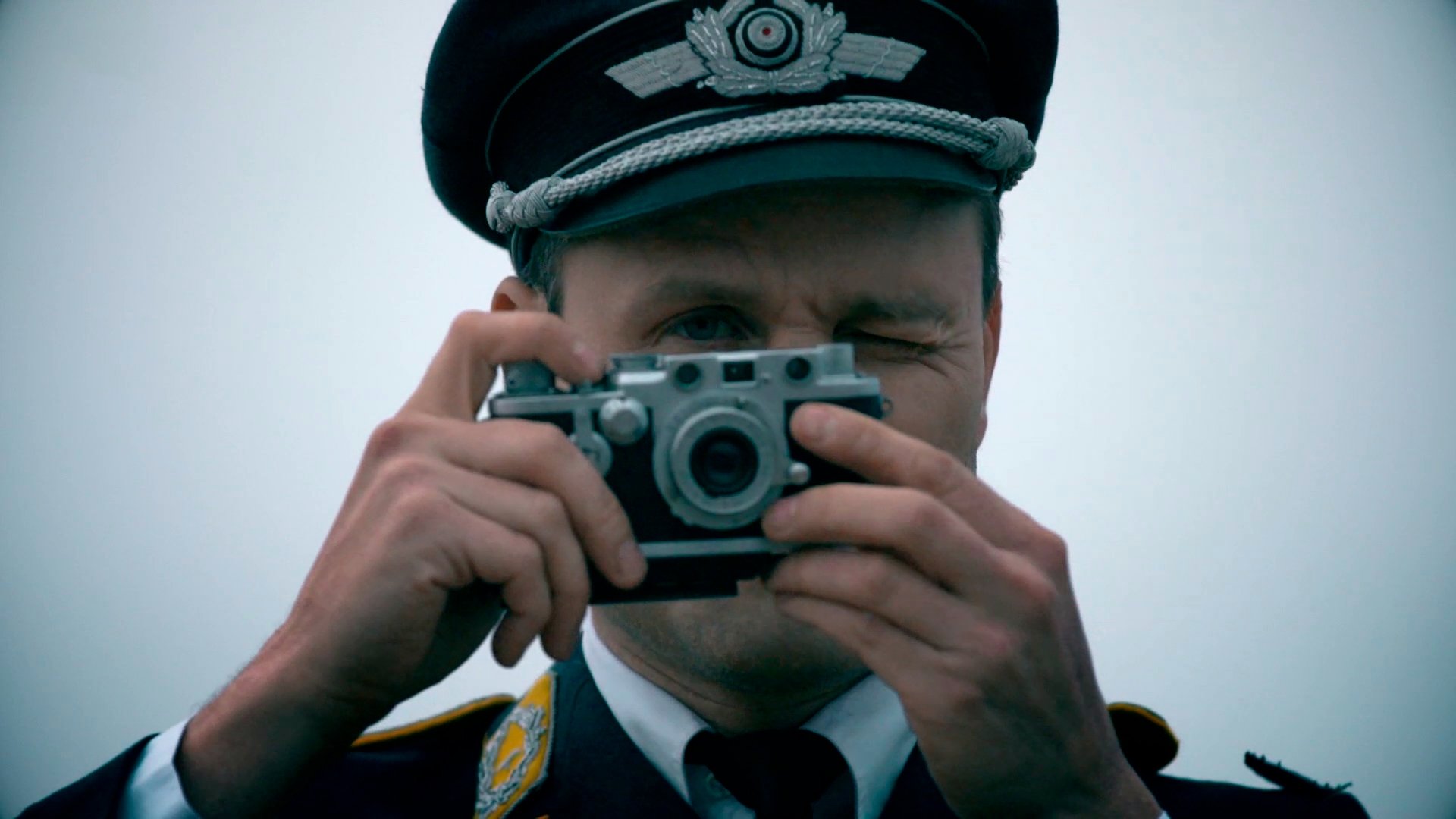 Hitlers hemmelige danmarksbilleder