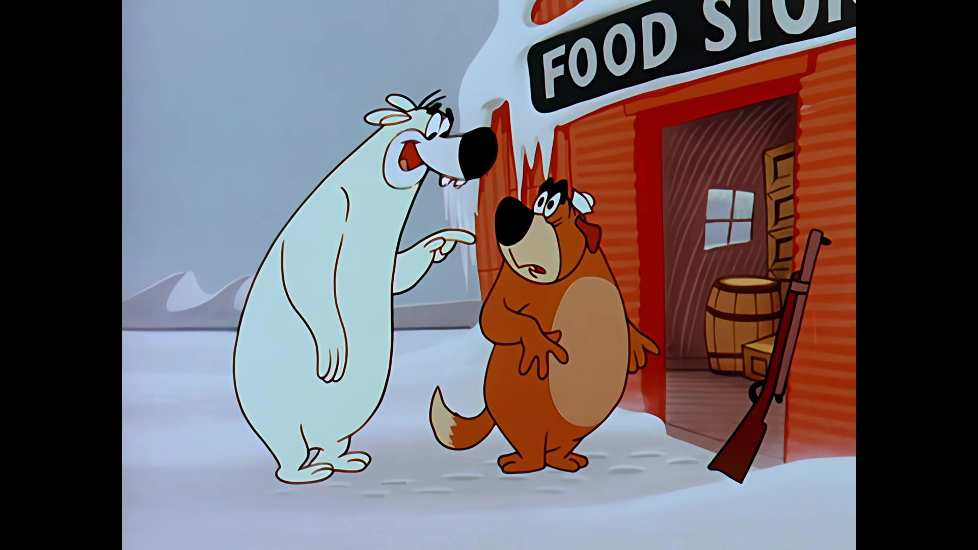 Operation Cold Feet