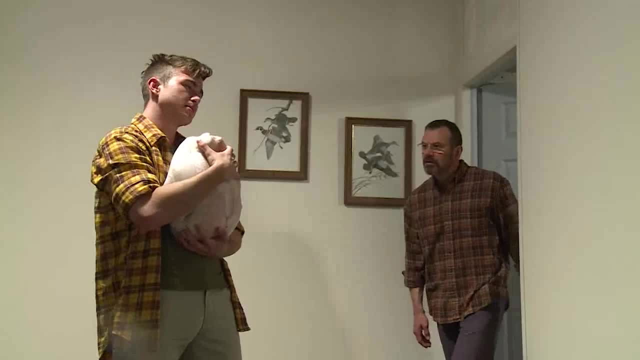 Joe Gage Sex Files Vol. 19: It's a Job