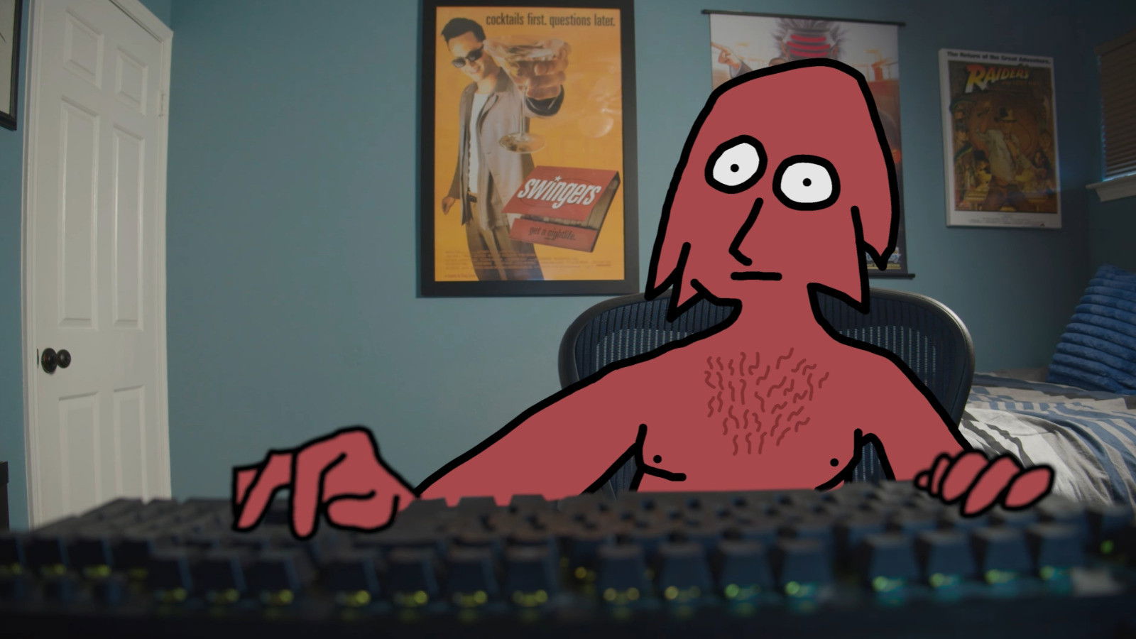 A Short Film About Death