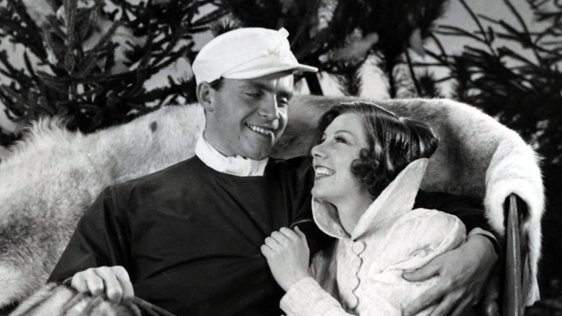 Frk. Møllers jubilæum