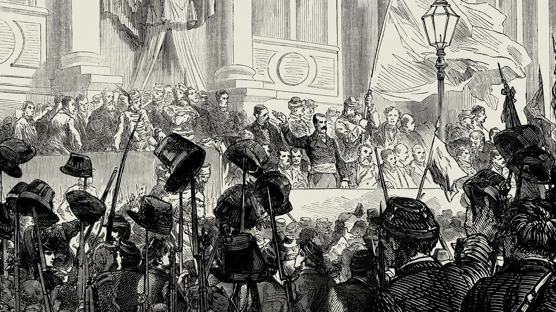 The Damned of the Paris Commune