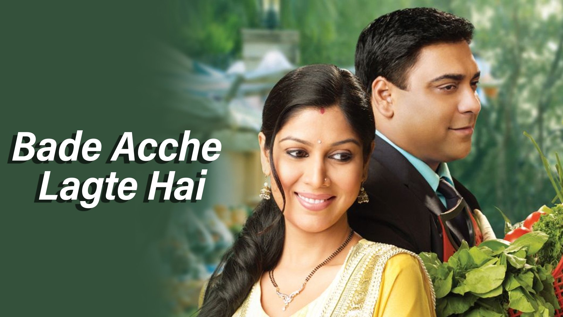 Bade Achhe Lagte Hain