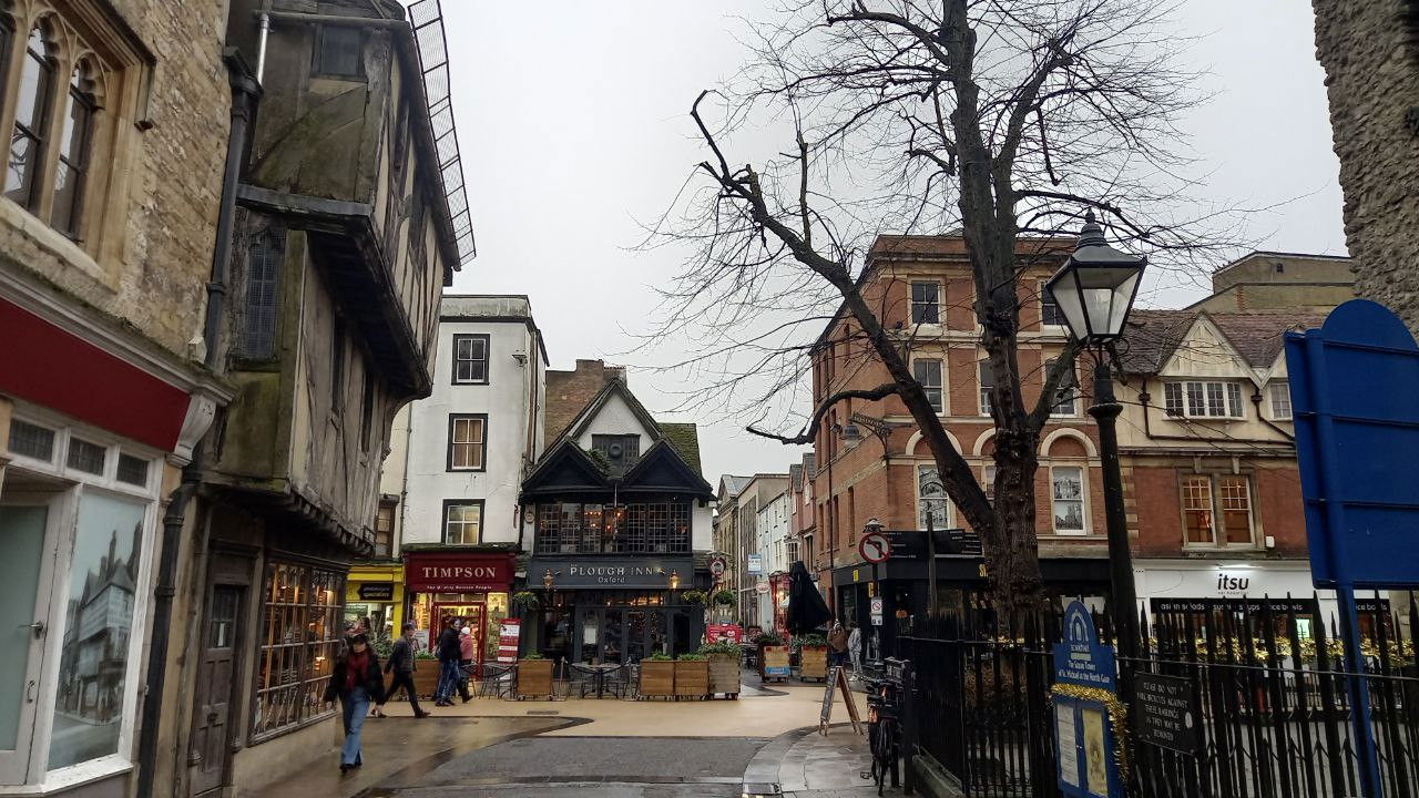 The Wayfarer and the River of Longing