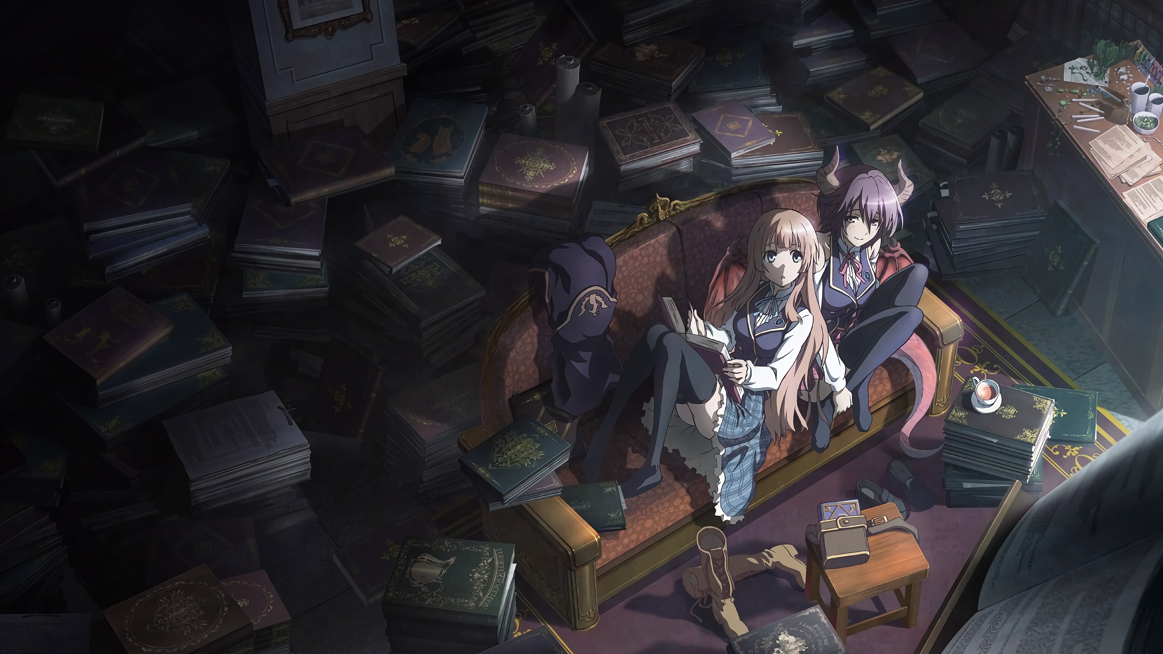 Mysteria Friends