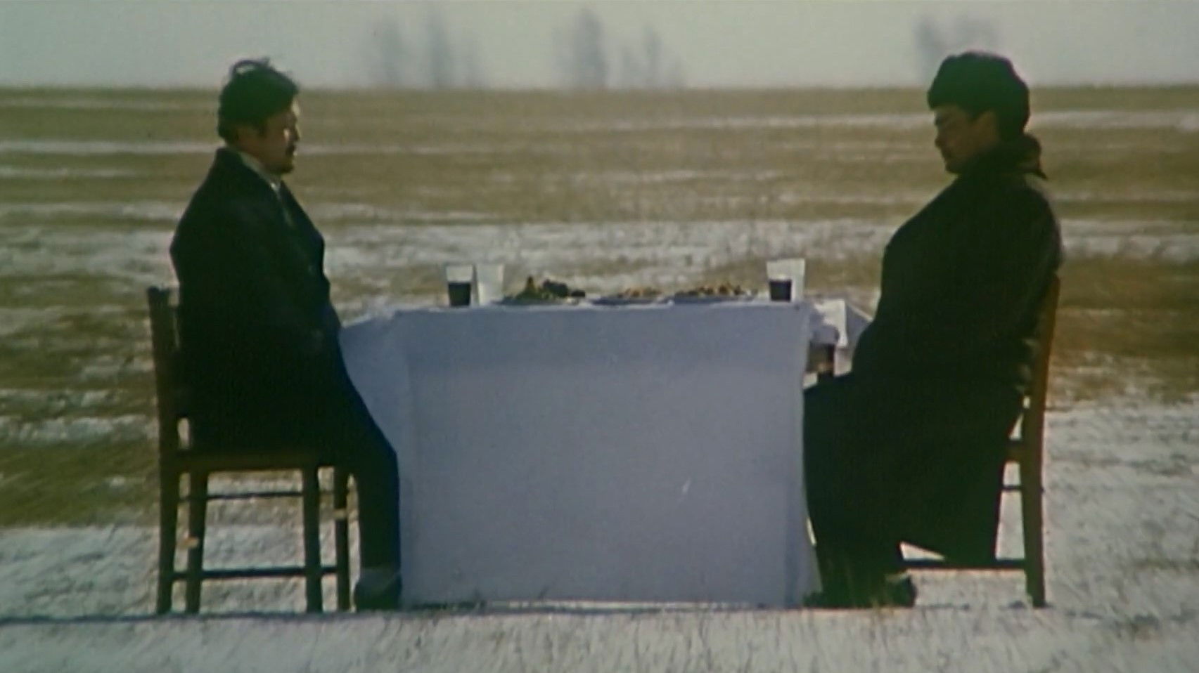 新中国第一大案