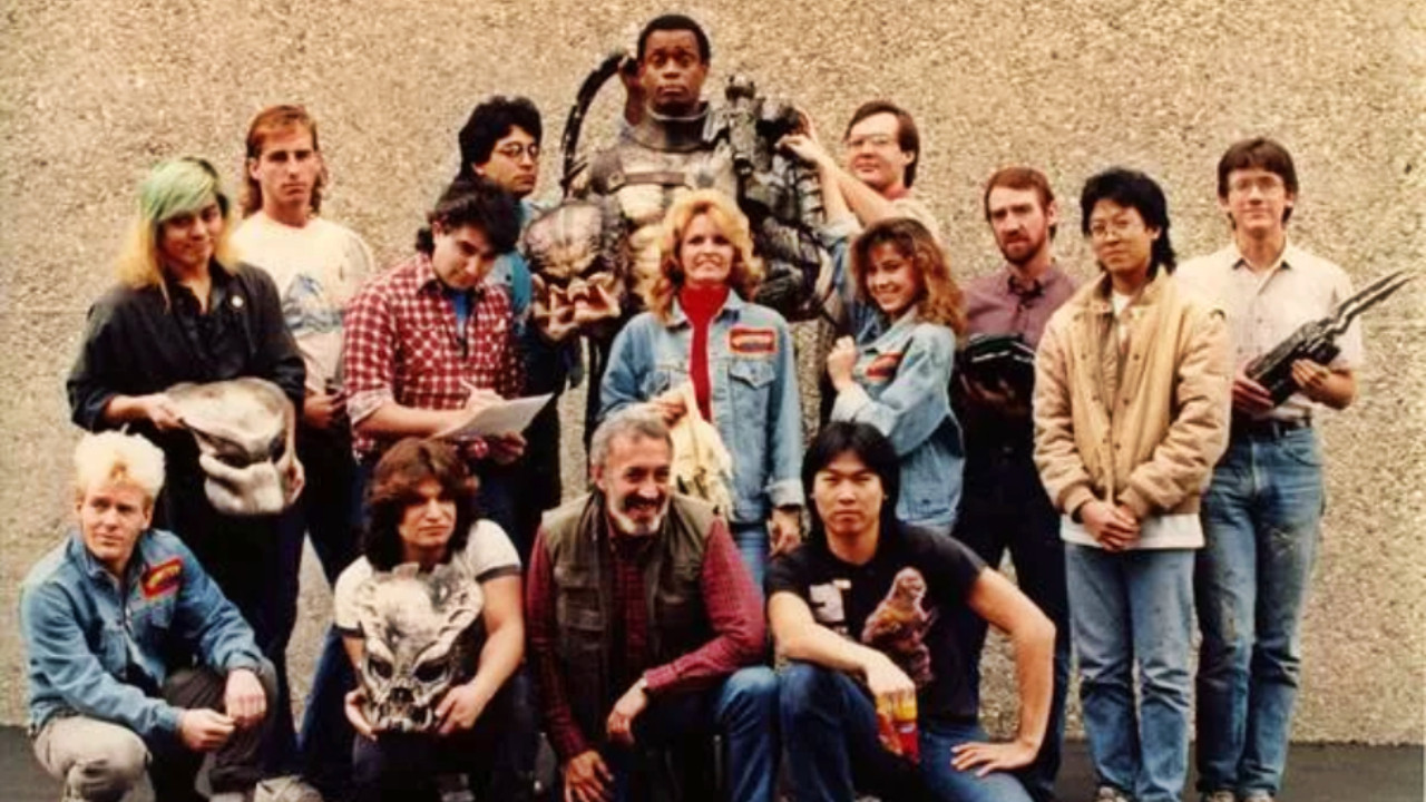 If It Bleeds We Can Kill It: The Making of 'Predator'