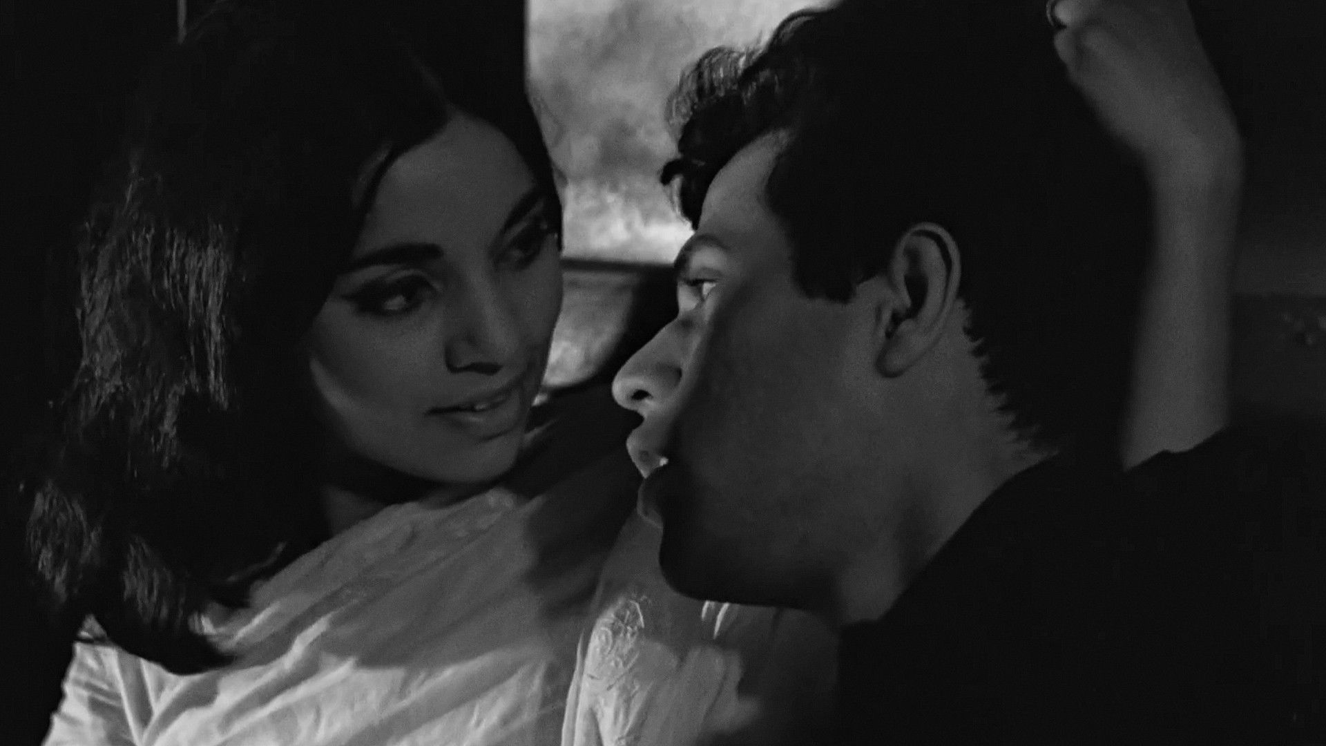 37 Down Manmad Passenger