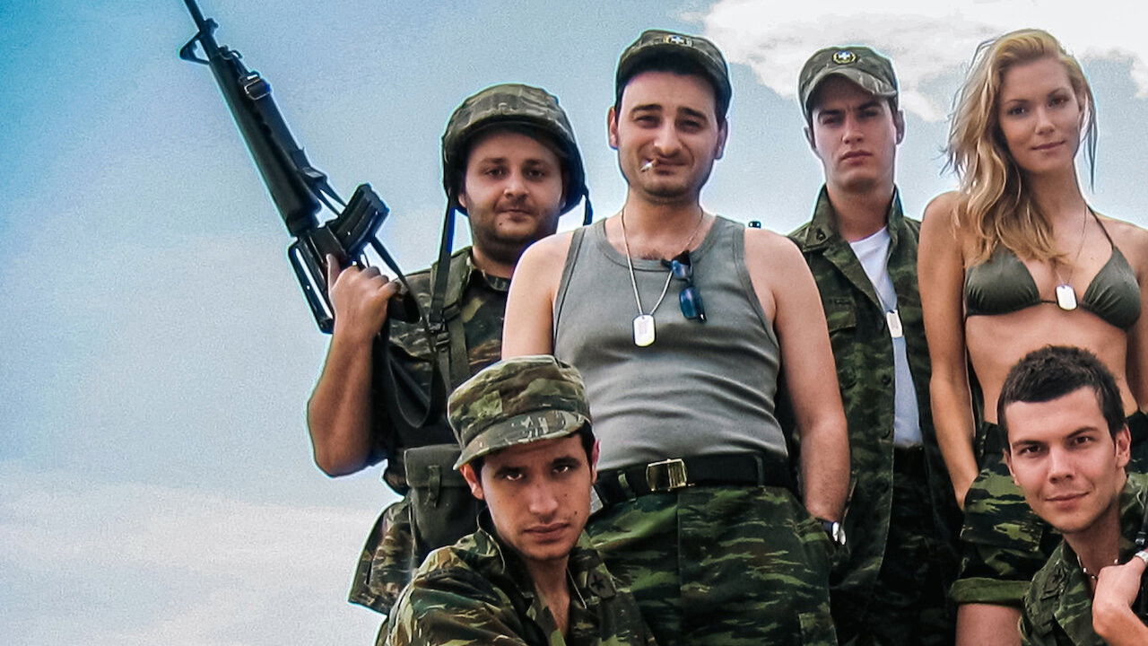 Sirens in the Aegean