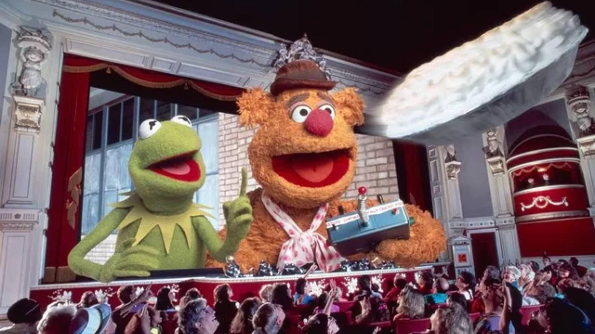 Muppet*Vision 3D
