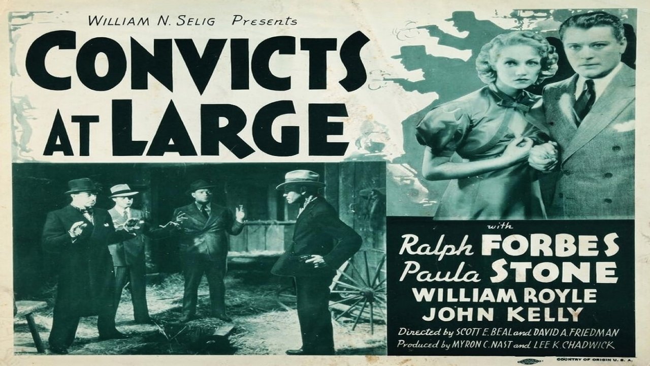 Convicts at Large