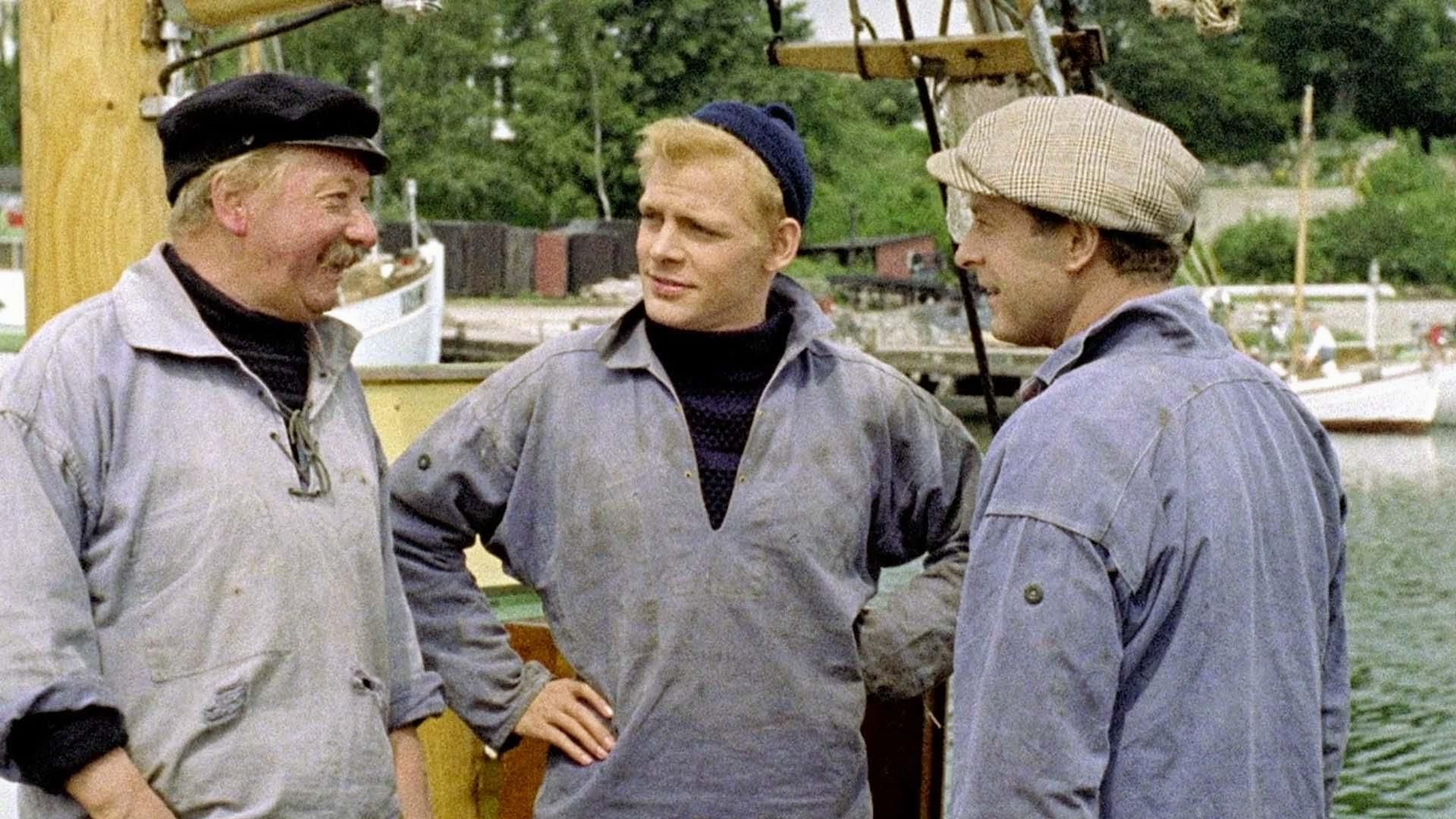 Det skete paa Møllegaarden