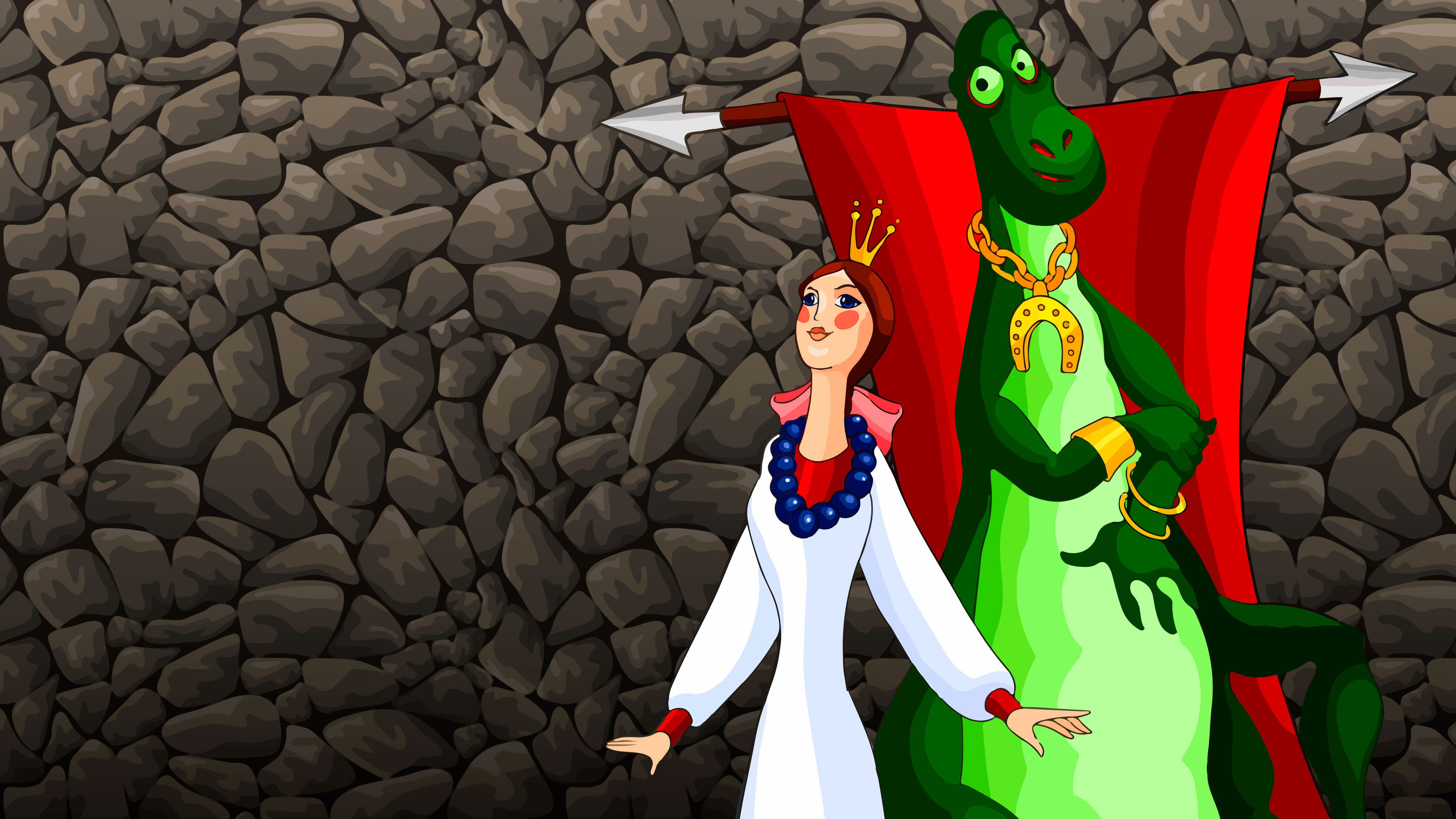 The Last Bride of Zmey Gorynych