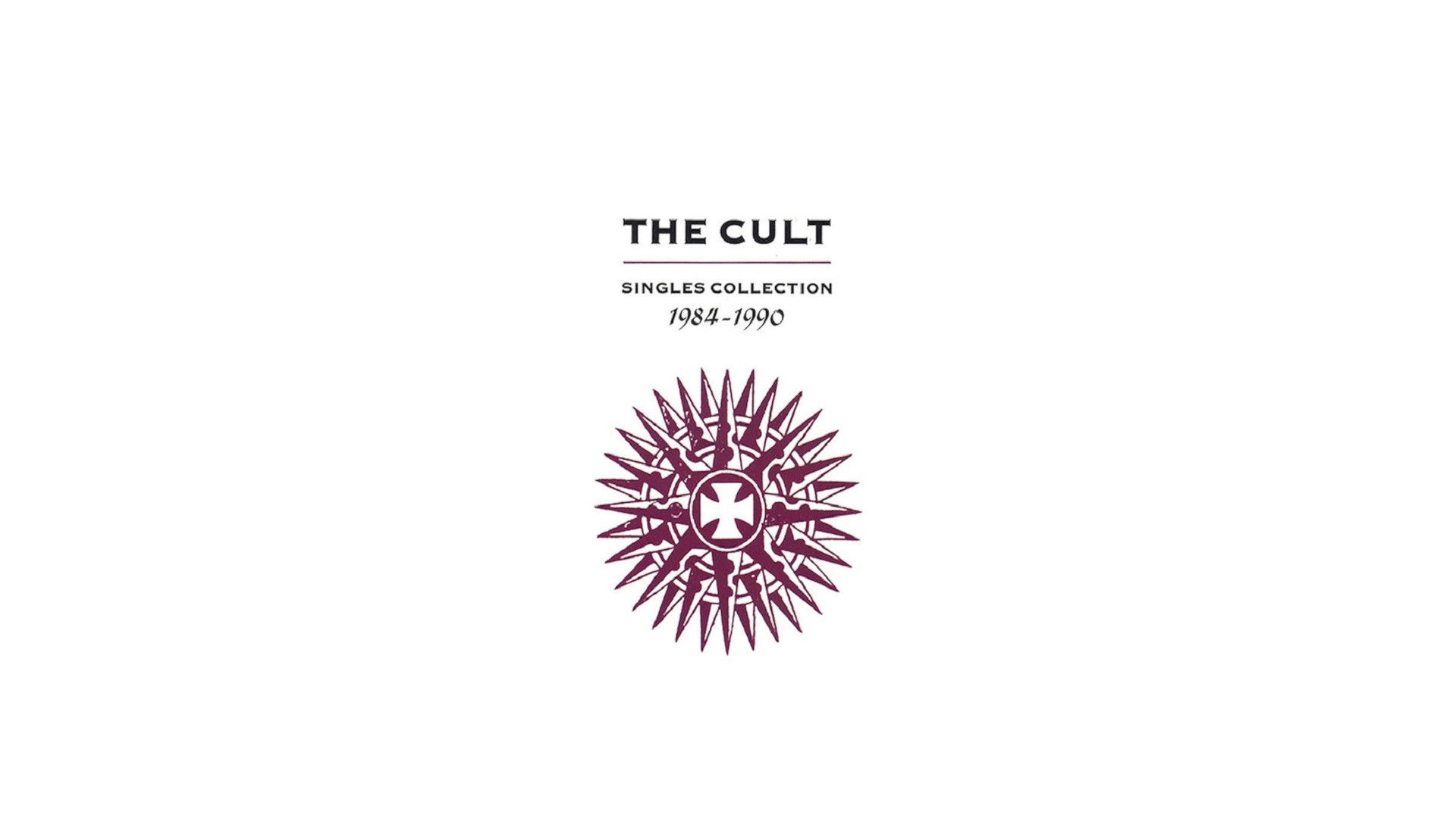 The Cult: Pure Cult Anthology 1984-1995