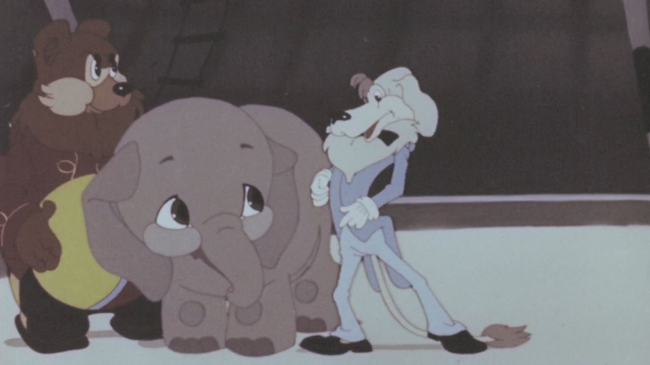 First Time in the Circus Arena