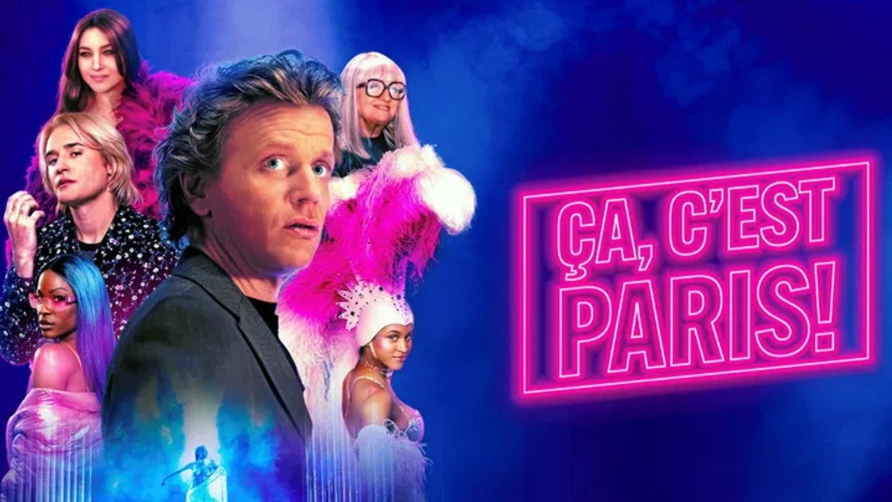 Ça, c'est Paris !