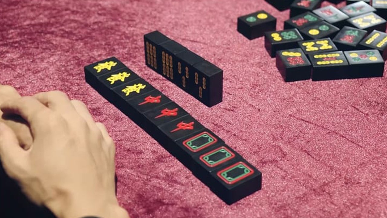 The Unparallelled Mahjong