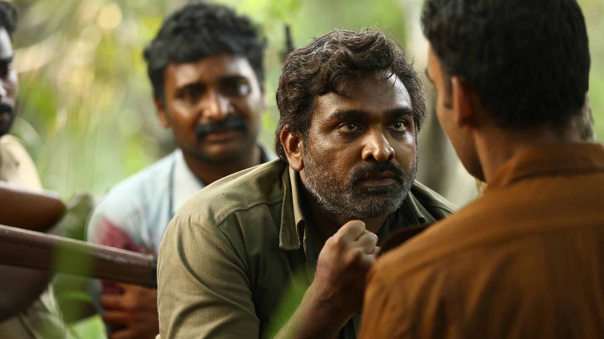 Viduthalai I & II – The Film