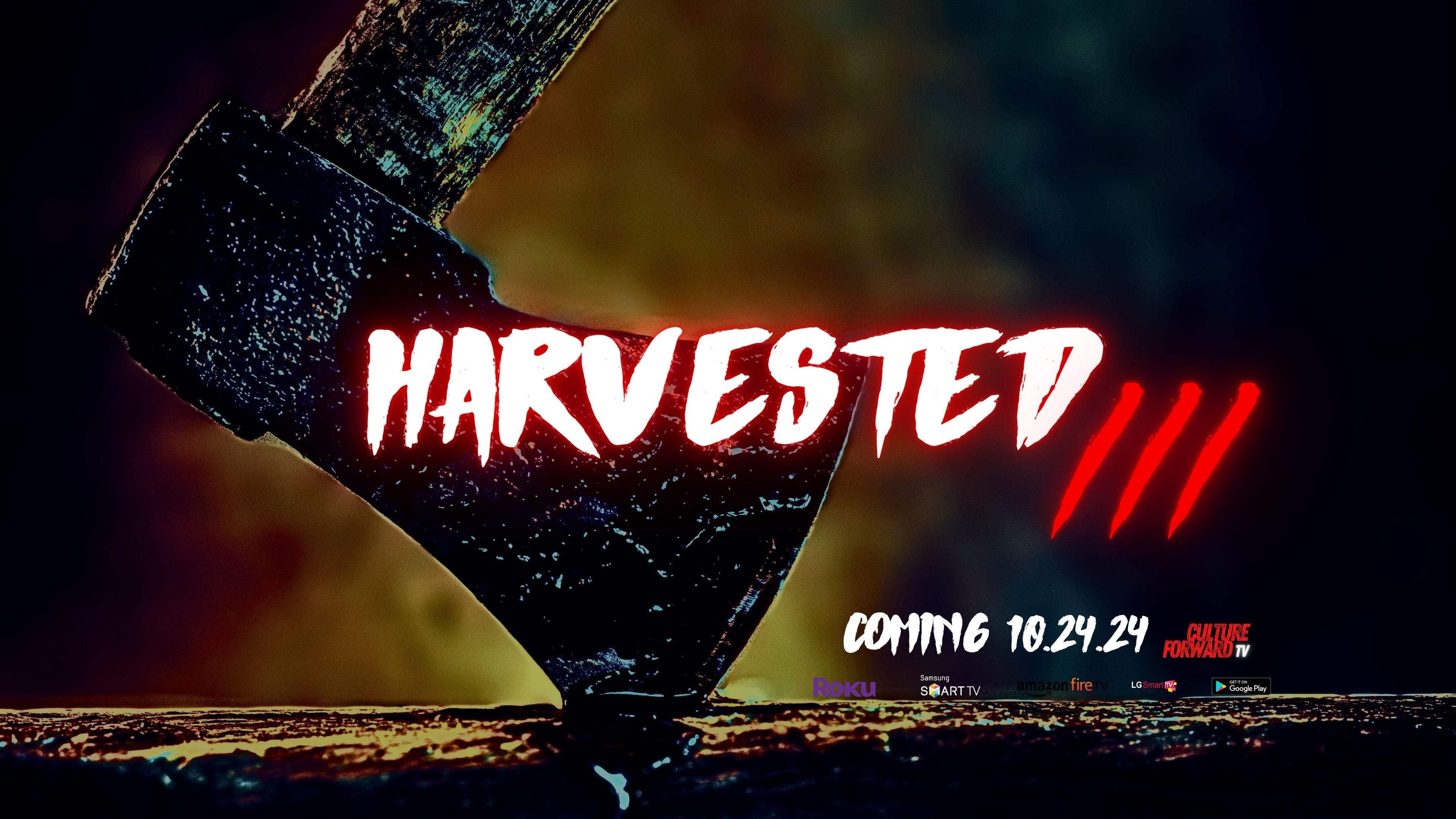 Harvested 3: Stay Off His Land