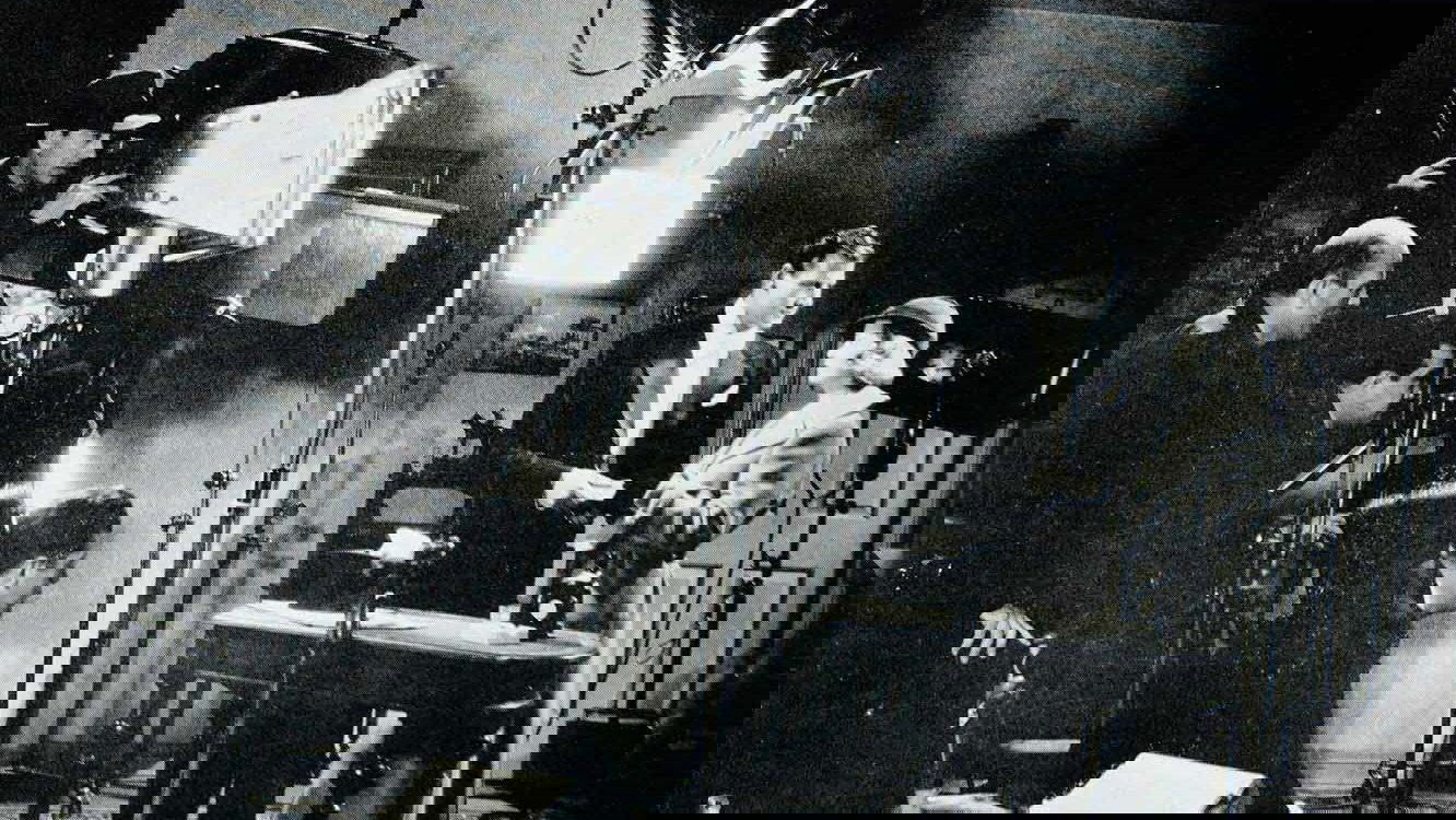 Two in a Crowd
