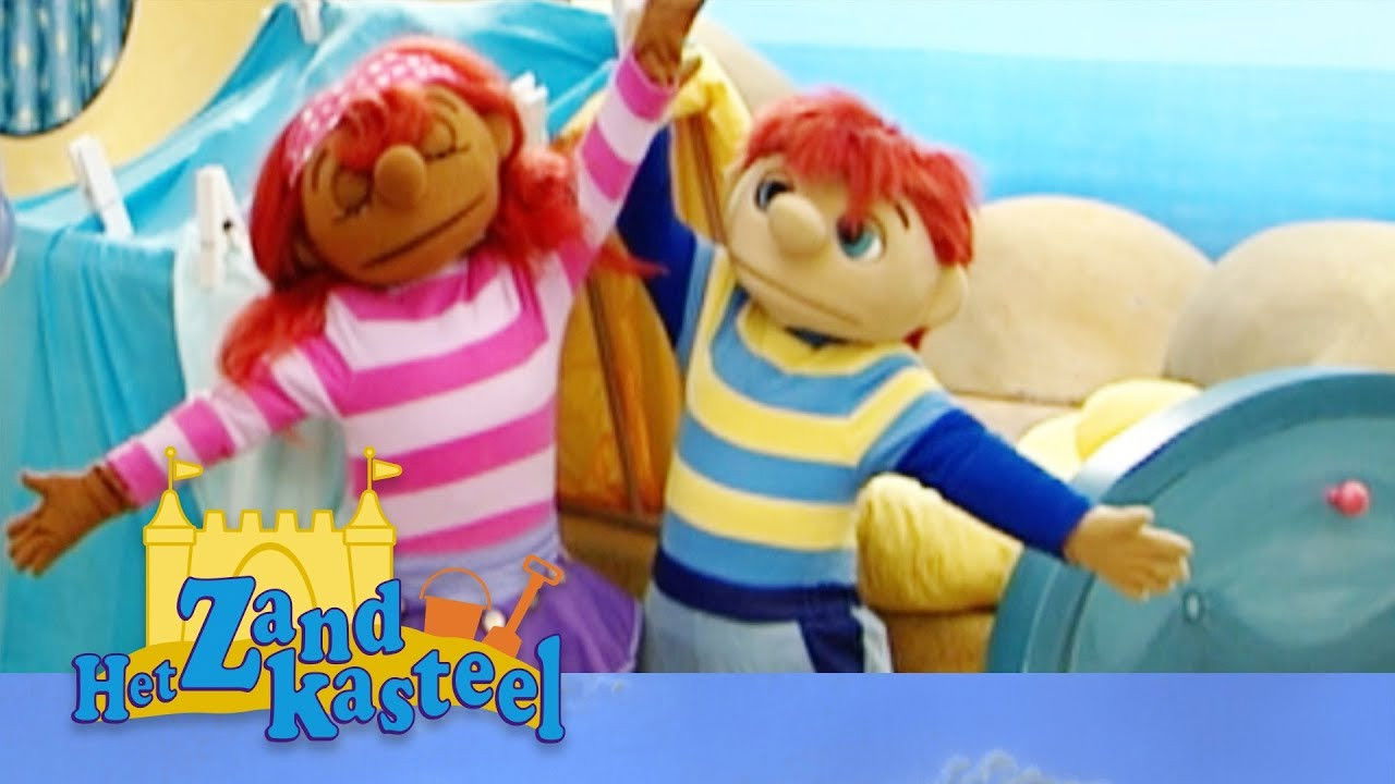 Het Zandkasteel (Deel 1)