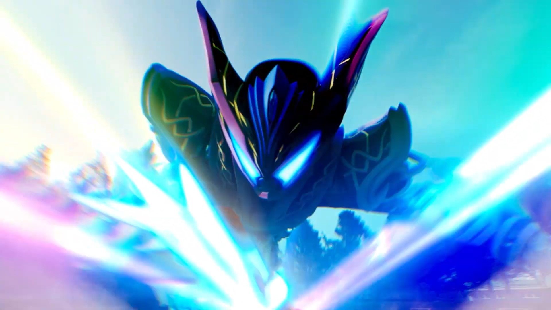 Kamen Rider Gavv: Invaders of the Candy House
