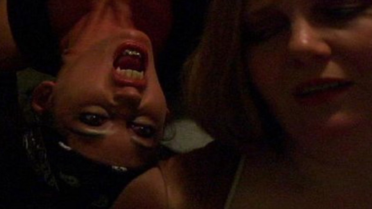 Fist of the Vampire