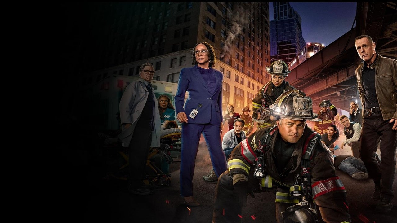 One Chicago Crossover Event