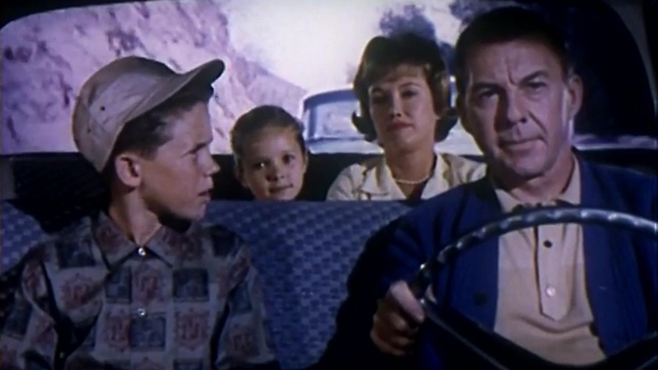 Anatomy of an Accident