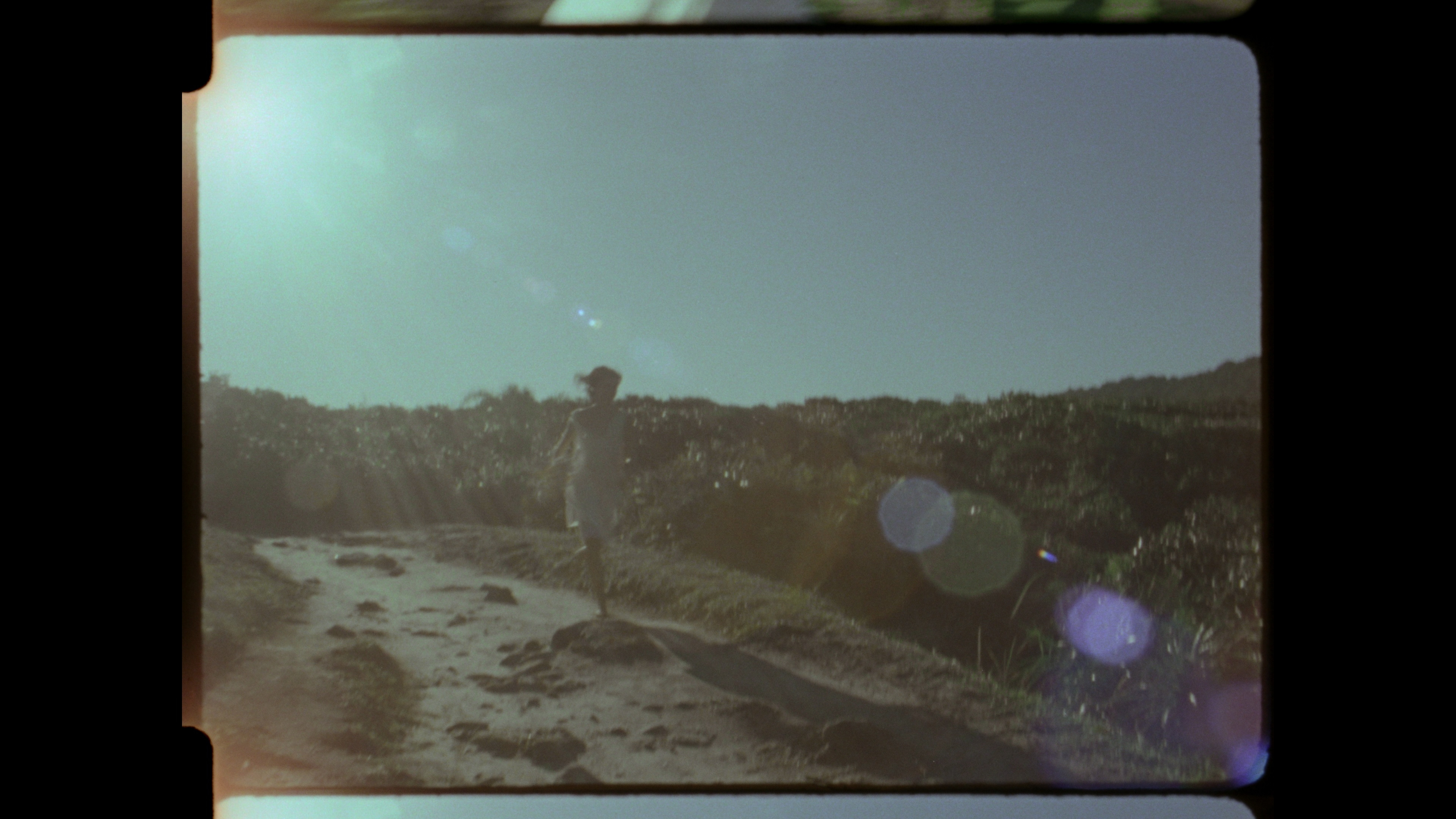 Distance Is Always Blue