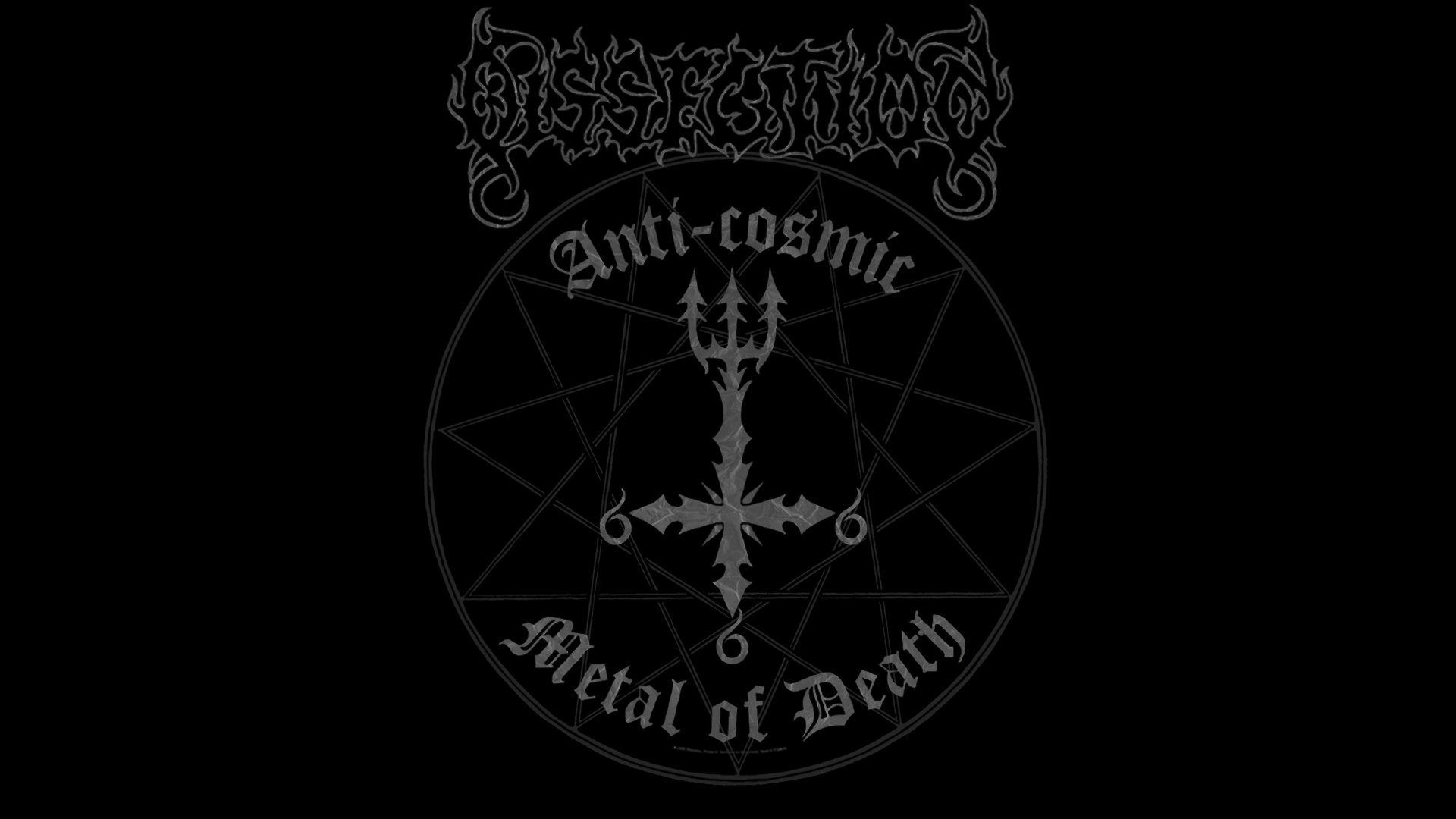 Dissection: Gods of Darkness