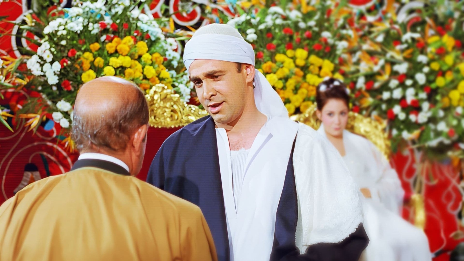 At Cairo's Railway Station