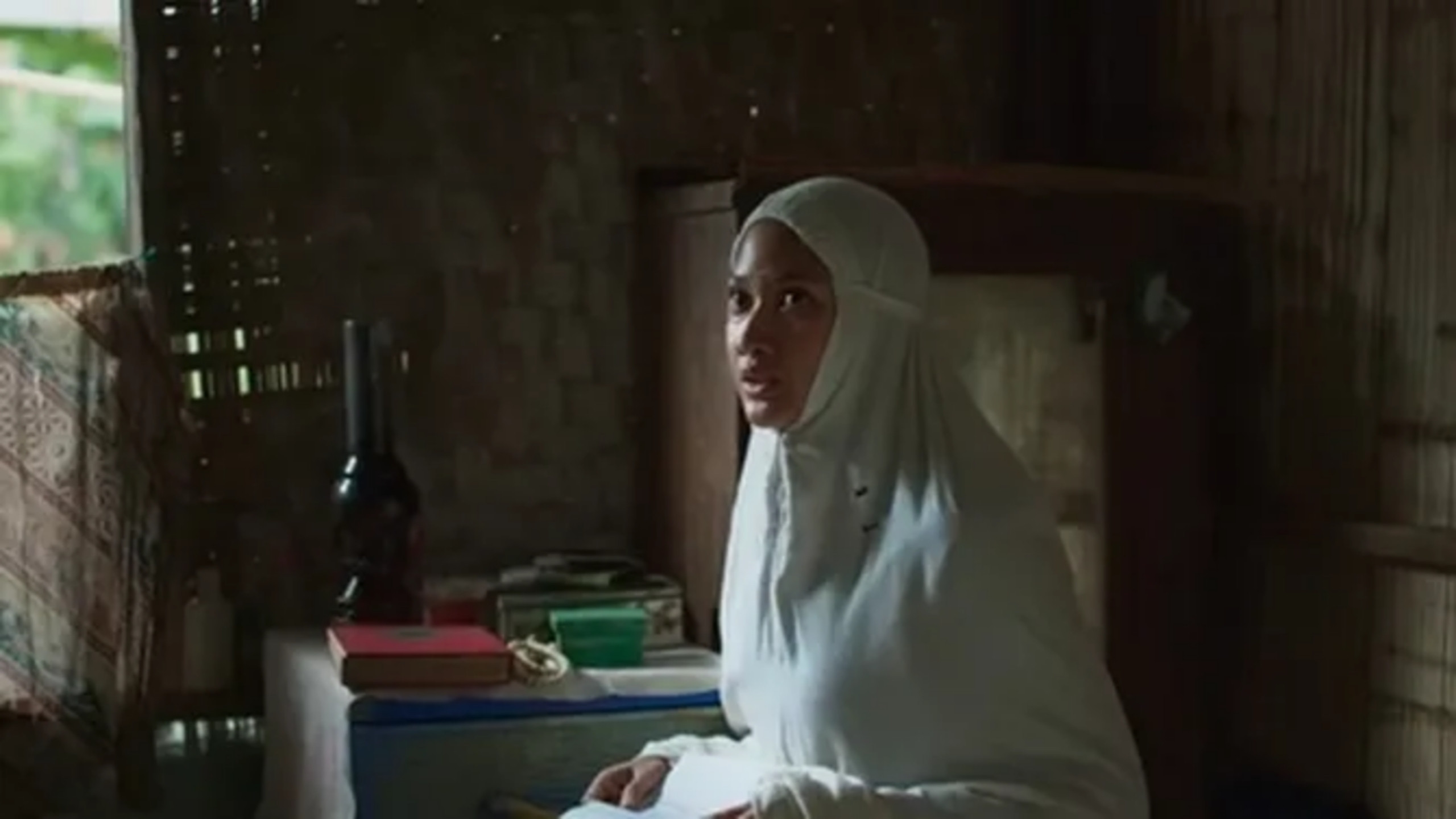 Maryam: Janji dan Jiwa yang Terikat