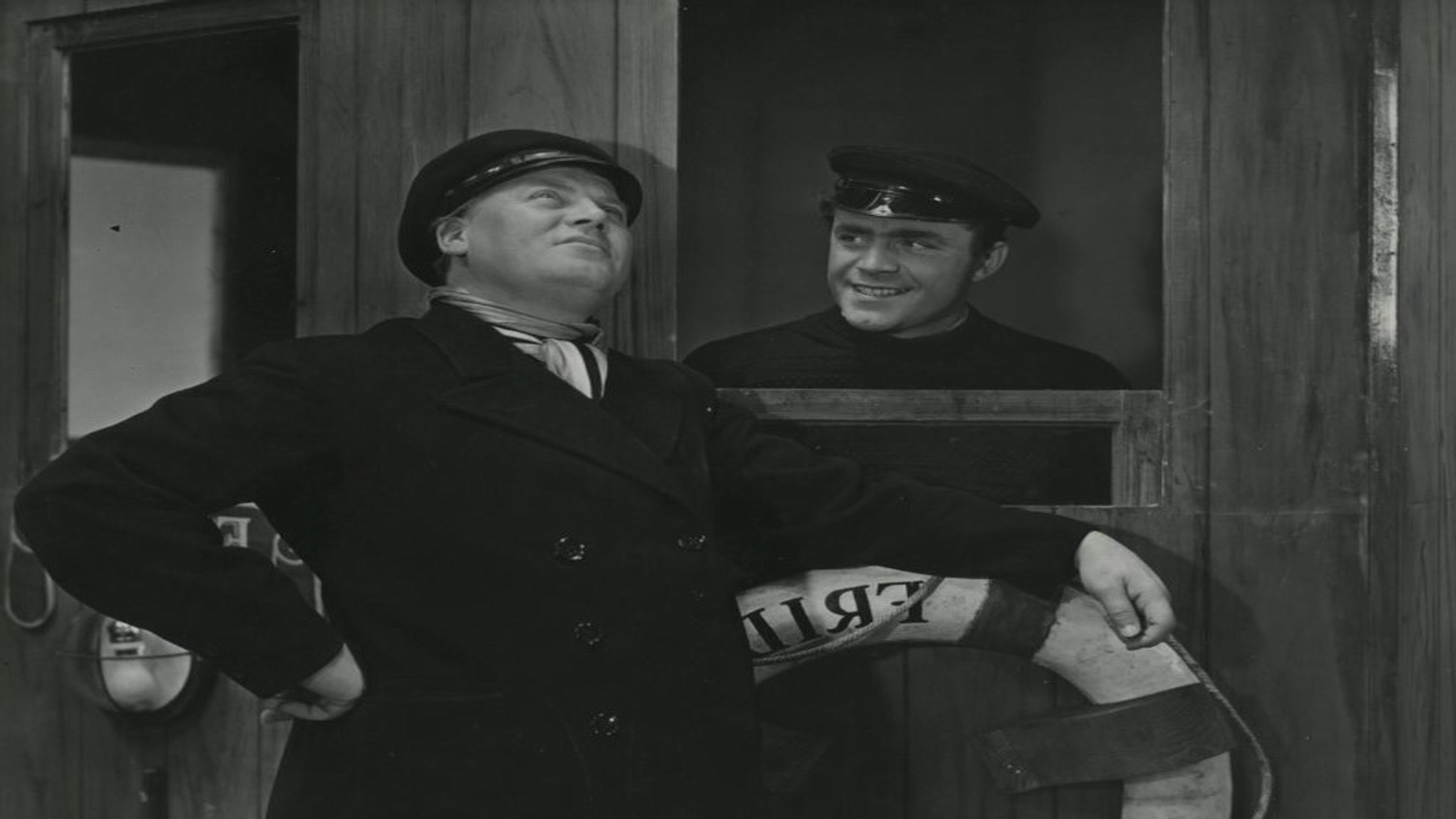 Blaavand melder storm