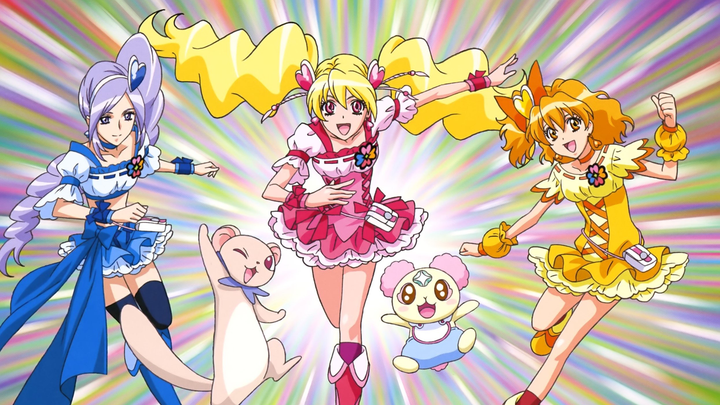 Fresh Precure!